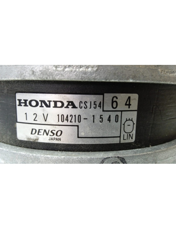 Alternador Honda Civic 2.0 2017 2018 2019 2020