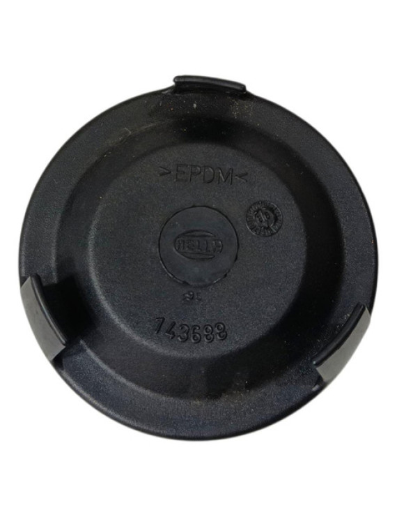 Tampa Vedação Farol Peugeot 307 2005 2006 2007 Preto