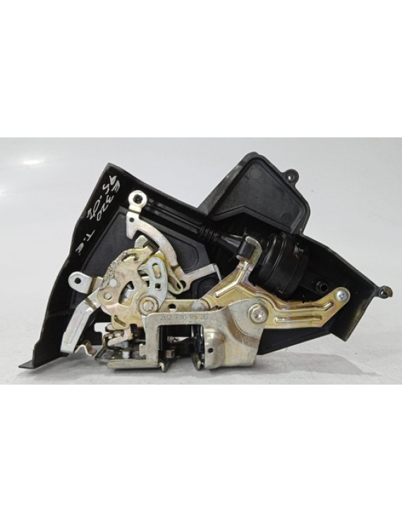 Fechadura Traseira Esquerda Mercedes E320 C280 1995 A 2000