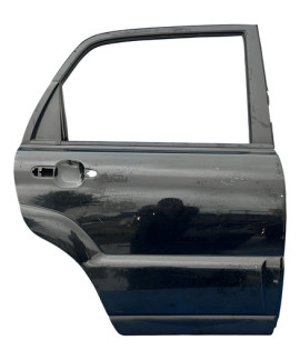 Porta Traseira Direita Kia Sportage 2007 A 2012 - Traseira - Direita - Preto