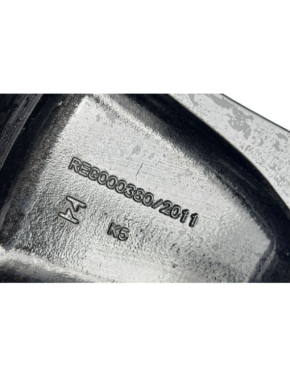 Roda Liga Leve Aro 17 Hrv 2016 2017 2018 2019 2020 2021 Preto