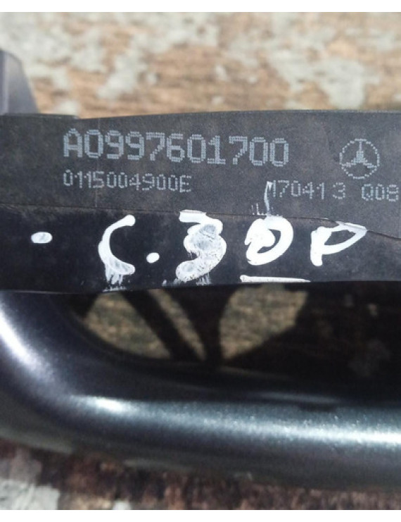 Maçaneta Traseira Esquerda Mercedes C180 C200 C250 C300 2018