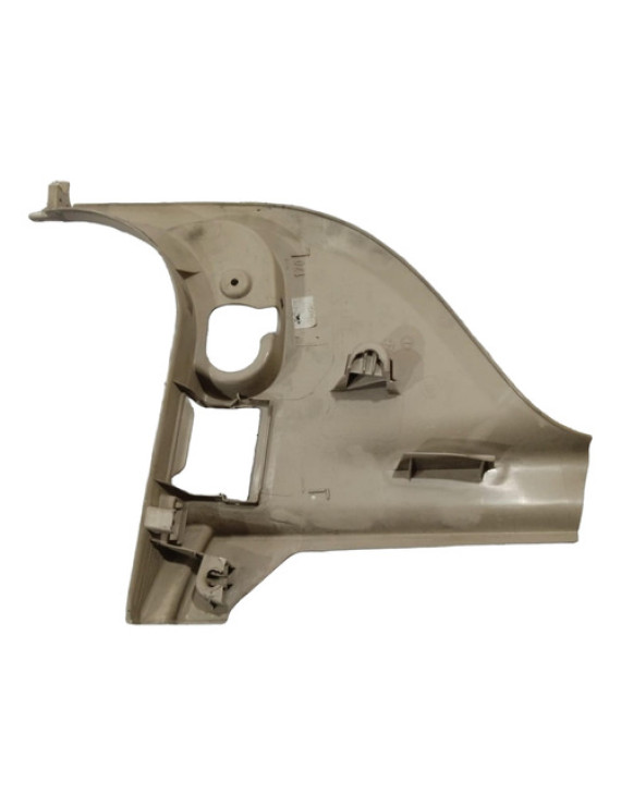 Moldura Do Puxador Do Capô Bmw 135 2014 2015 2016