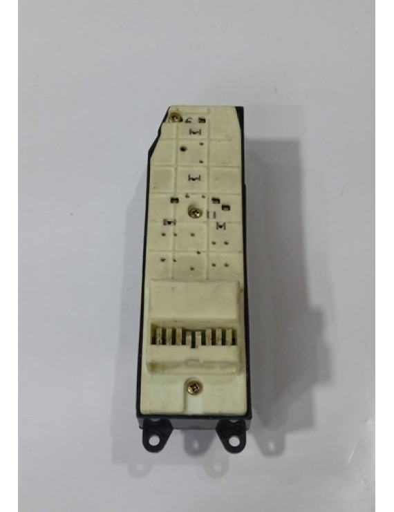 Botão Comando Vidro Dianteiro Esquerdo Hilux Sw4 1998 - 2002