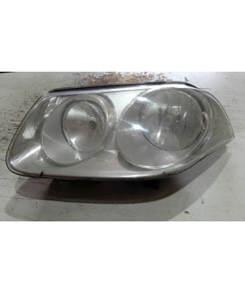 Farol Esquerdo Bora Cromado 2007 - 2012 Farol Esquerdo Bora Cromado 2007 - 2012