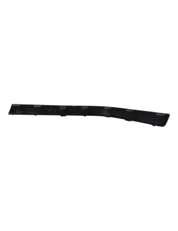 Moldura Traseira Esquerda Parachoque Vectra Sedan 2006 2011