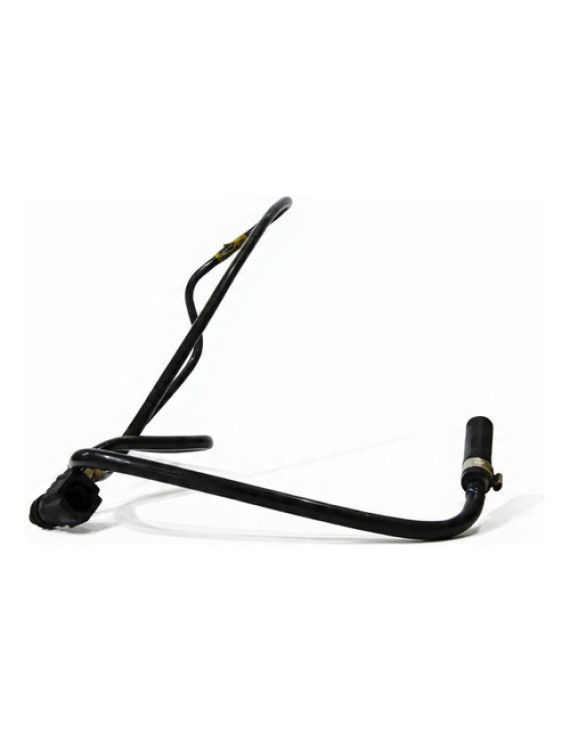 Mangueira Filtro Canister Sandero 2011 2012 2013 2014 Preto