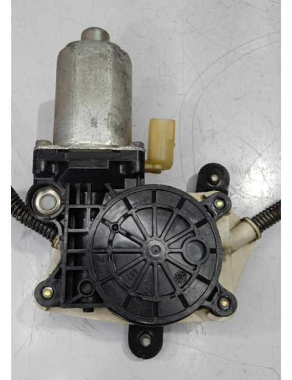 Máquina De Vidro Traseira Esquerda Ecosport 2003 - 2012