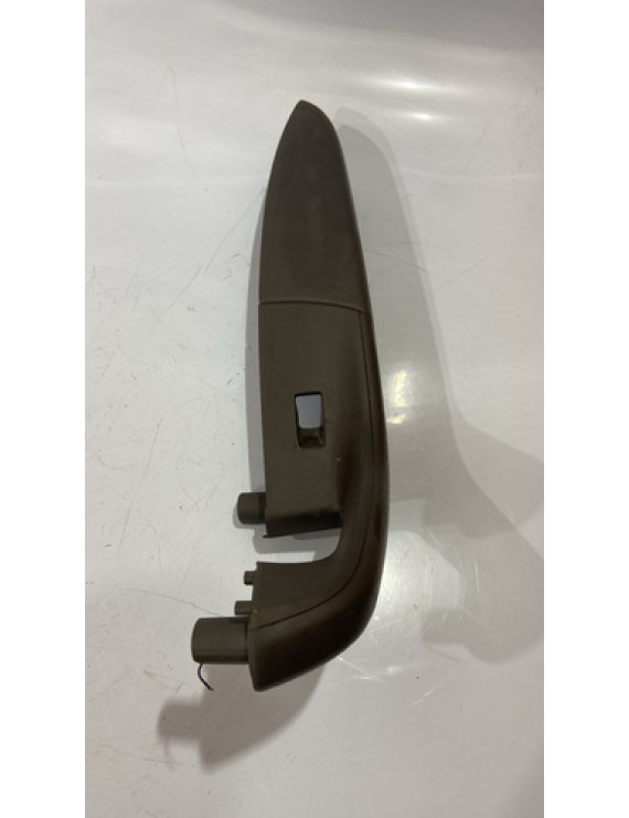 Puxador Porta Dianteiro Direito Audi Q3 2014 2015 Marrom