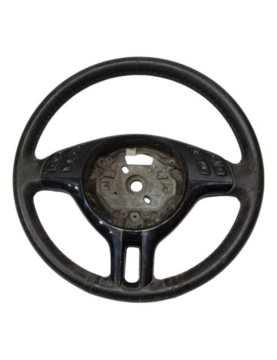 Volante Direção Bmw 328i 1998 Preto