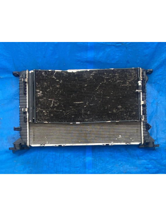 Kit Radiador Audi A4 A5 2.0 2013 2014 2015