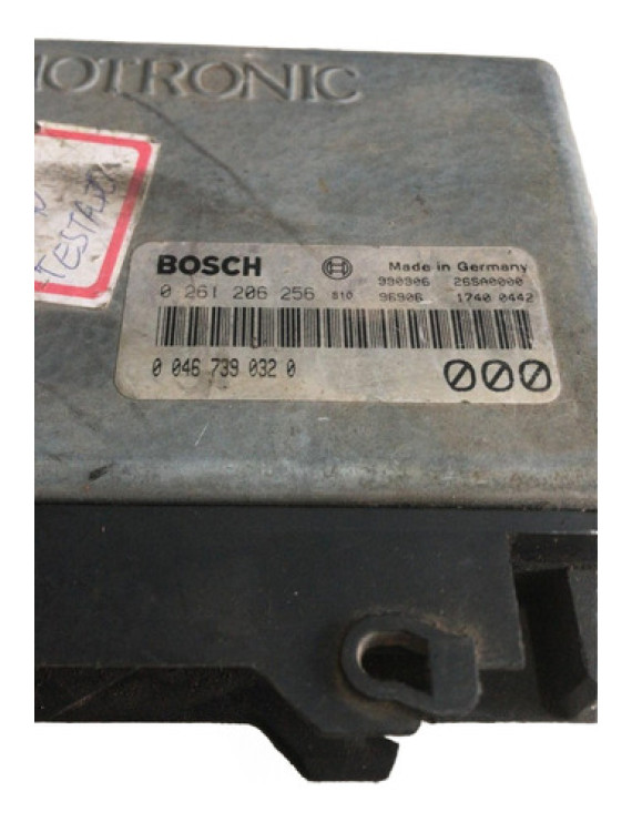 Módulo De Injeção Fiat Marea 2.0 20v / 0261206256