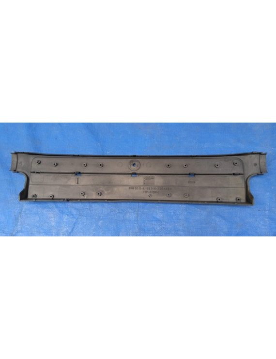 Suporte De Placa Bmw 325i 1994
