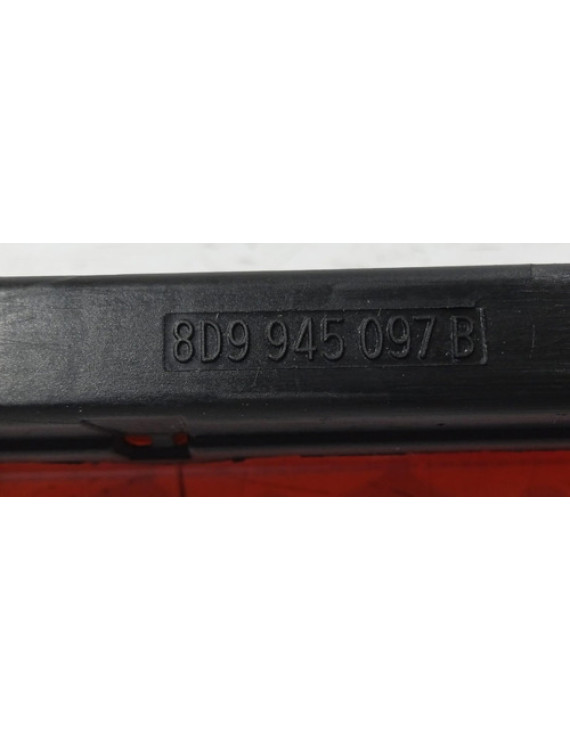 Brake Light Luz Freio Audi A3 2001 2002 2003 2004 2005