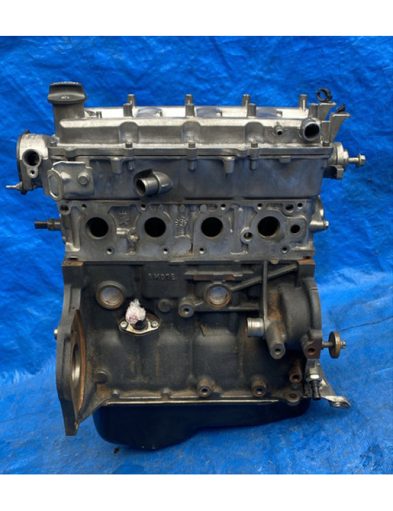 Motor Parcial Onix 1.0 4cc 2013 2014 2015 2016 2017 18 2019