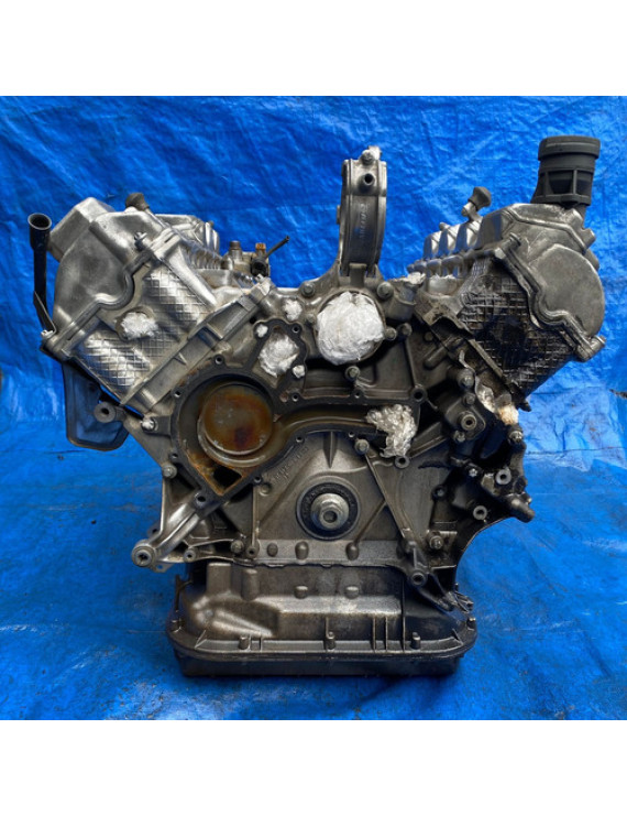 Motor Parcial Mercedes Ml500 5.0 V8 2001 02 2003 2004 2005
