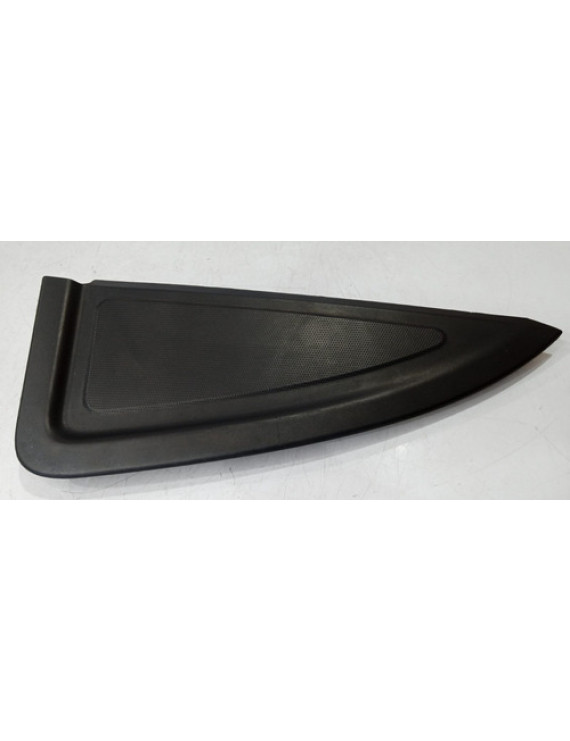 Moldura Porta Traseira Esquerda Chery S18 2012