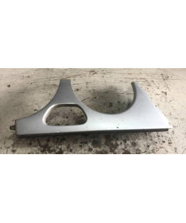 Moldura Esguicho Farol Direito Mercedes E320 1996 Cinza