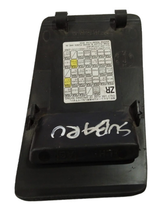 Tampa Painel Caixa De Fusíveis Subaru Impreza Wrx 2011     