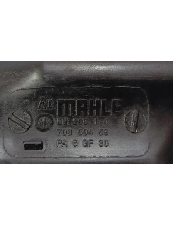 Coletor Admissão Direito Bmw 550i X6 4.4 V8 2009 - 2013