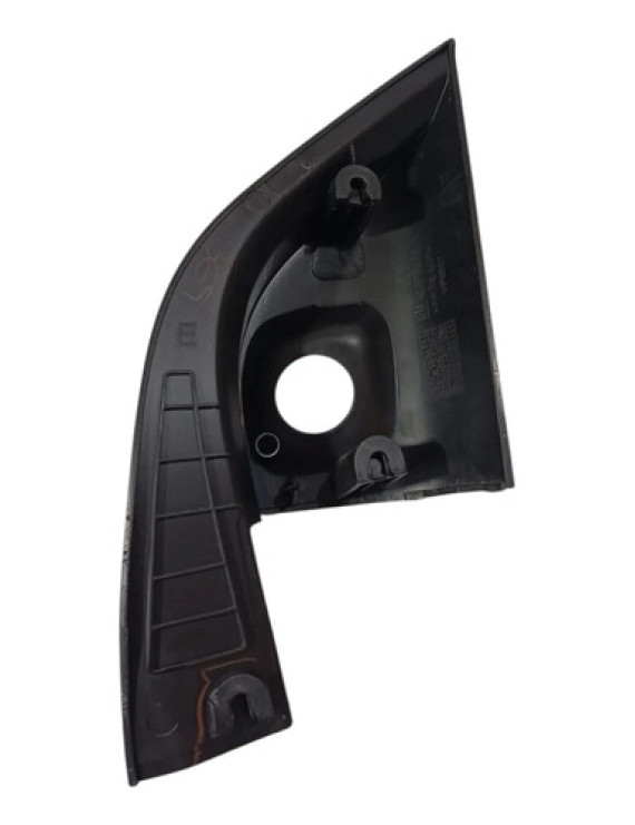 Acabamento Interno Retrovisor Esquerdo Onix 2013 - 2018 Preto