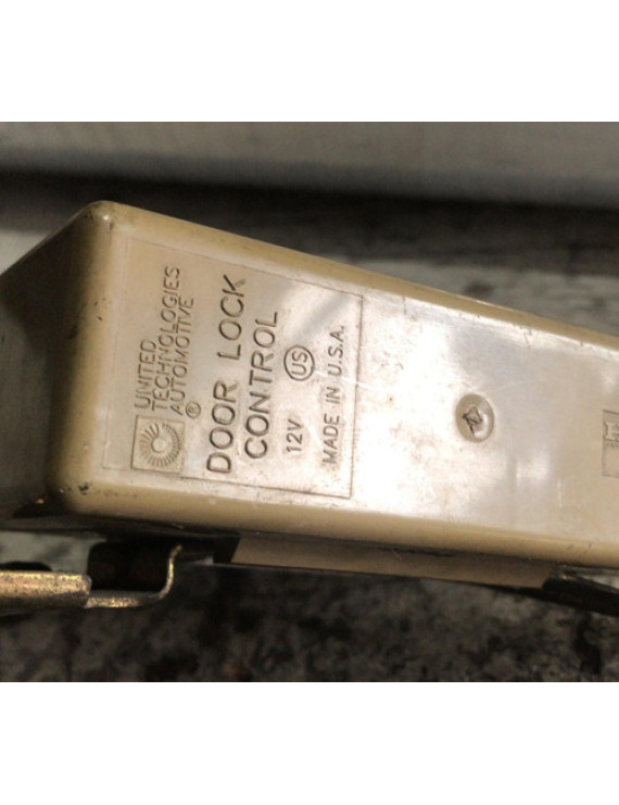 Módulo Trava De Porta Honda Civic 1999