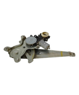 Máquina De Vidro Traseira Esquerda Lexus Es350 2008 2009