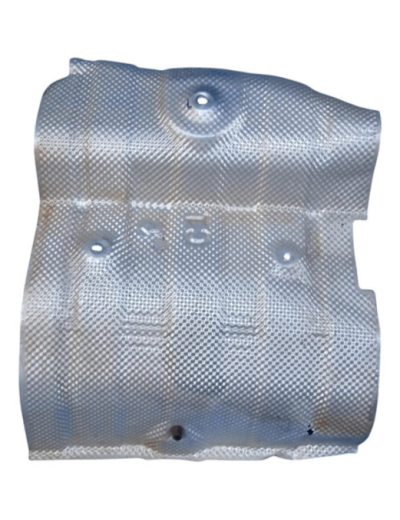 Defletor Calor Escape Corolla 2.0 2020 - 2024