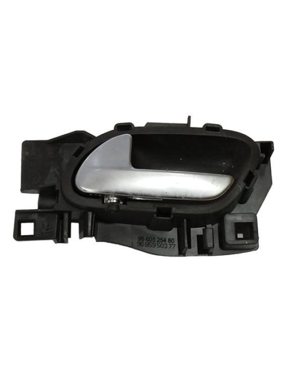 Maçaneta Interna Esquerda Citroen C5 2008 2009 2010 2011 Dianteira/traseira