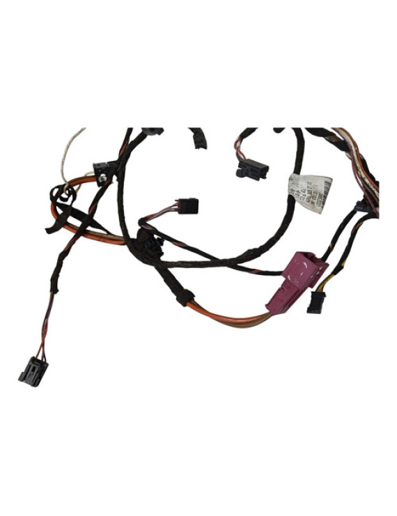 Chicote Caixa Ar Forçado Mercedes C180 C200 2011 - 2015