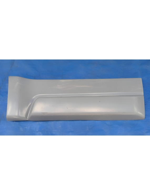 Friso Porta Traseira Direita Freelander 2 2006 2007 2008 Prateado