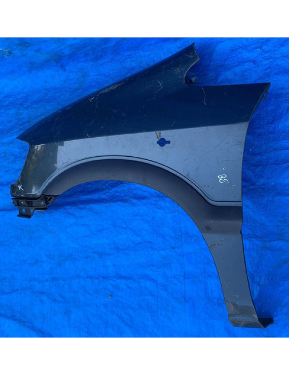 Paralama Esquerdo Gm Zafira 2001 A 2012