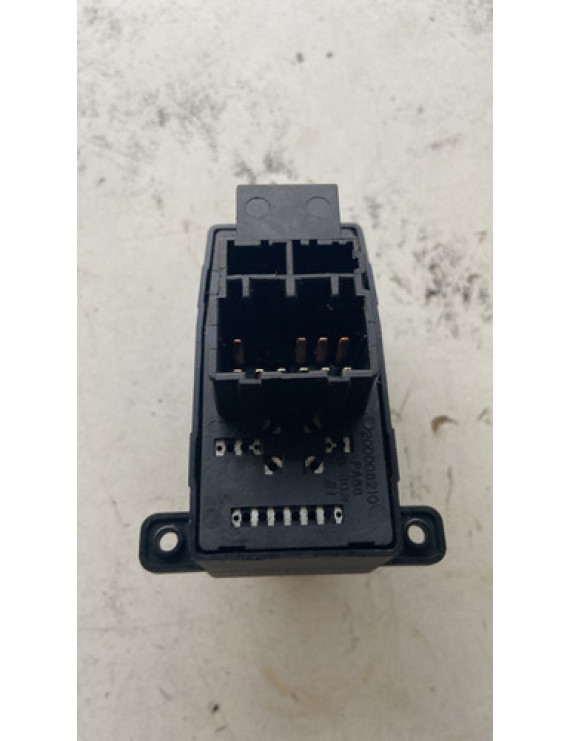 Botão Comando Retrovisor Korando 2011 2012 2013 2014 2015