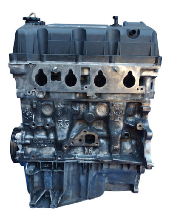 Motor Parcial Focus 1.6 Zetec Rocam 2001 2002 2003 2004