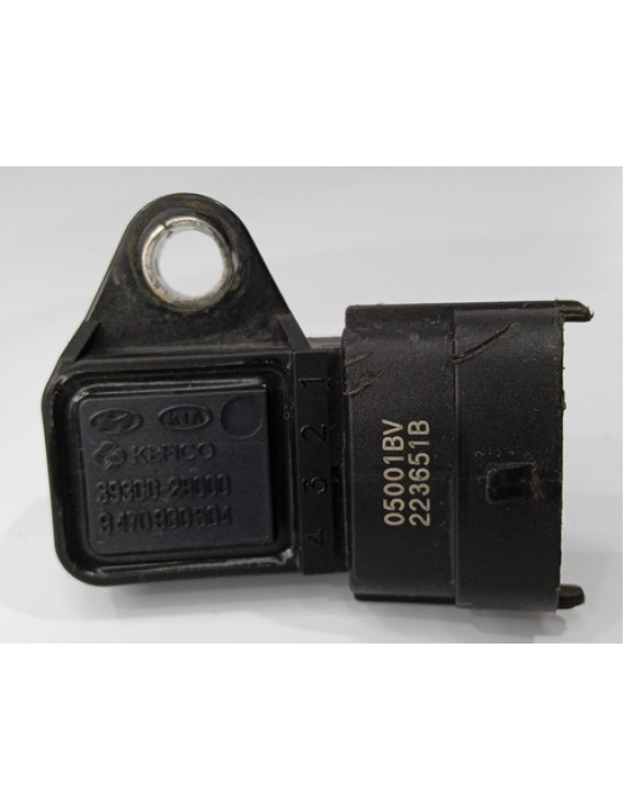 Sensor Map Pressão Hb20 1.0 1.6 2012 - 2019 / 393002b000