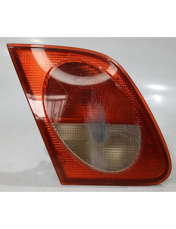 Lanterna Esquerda Tampa Traseira Mercedes E320 1996 - 1999