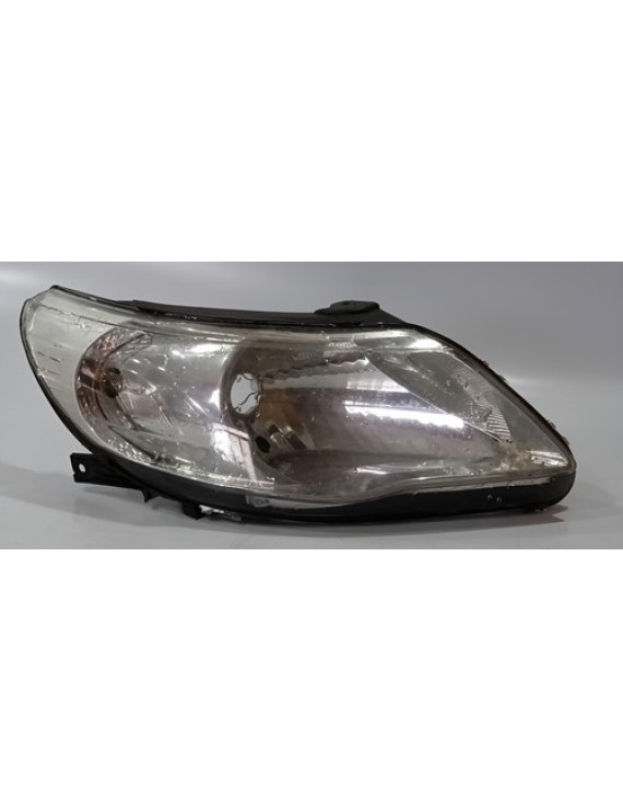 Farol Direito Gol G5 2009 2010 2011 2012 2013 / Detalhe