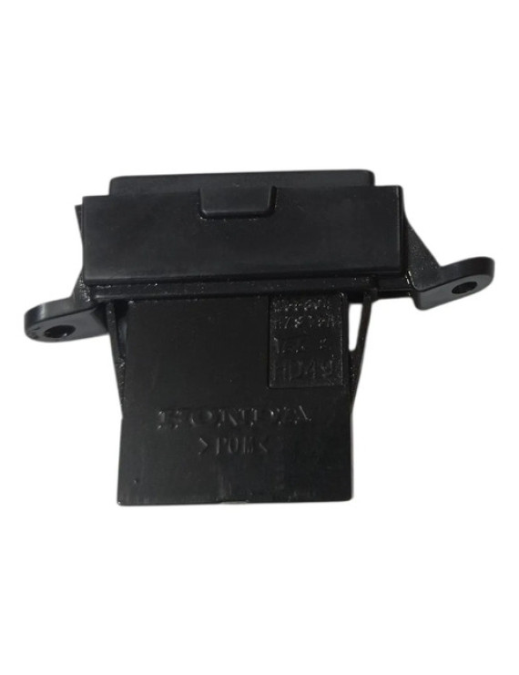 Botão Pisca Alerta Hrv 2018 2019 2020 2021 Preto