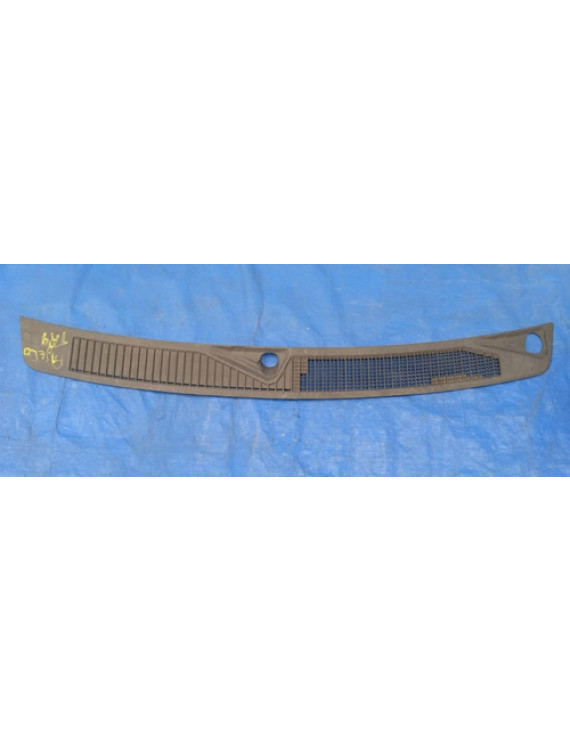 Grade Churrasqueira Capô Pajero Tr4 2008 - 2015