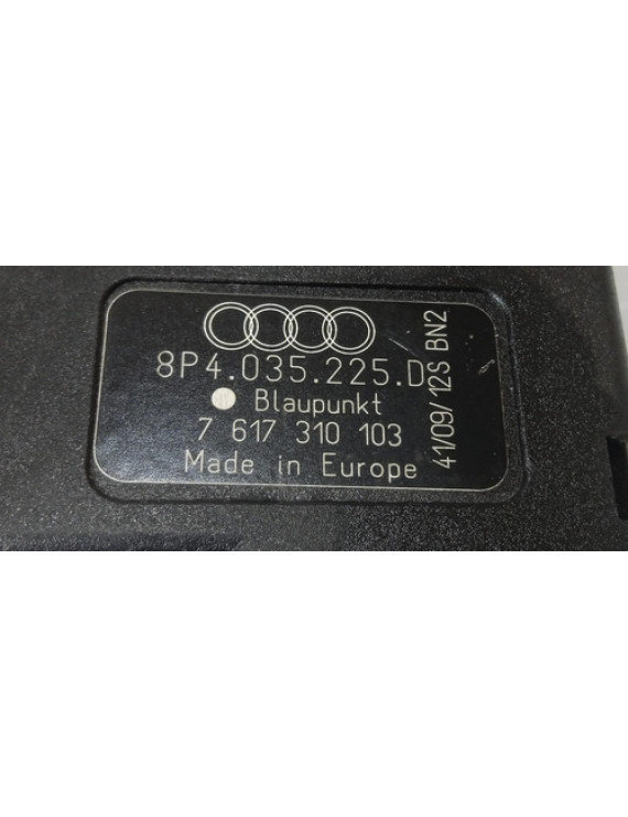 Módulo Amplificador Audi A3 2007 - 2011 / 8p4035225d