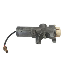 Trava Ignição Partida Versa March 2012 - 2018 Prateado