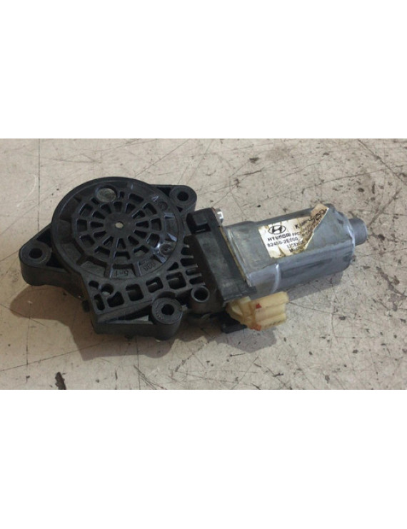 Motor Vidro Dianteira Esquerda Tucson 2008 - 2012 