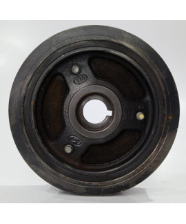 Polia Virabrequim Hyundai Hr 2.5 2013 2014 2015