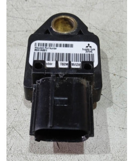 Sensor De Airbag Outlander 2011 - 2014 / 8651a001