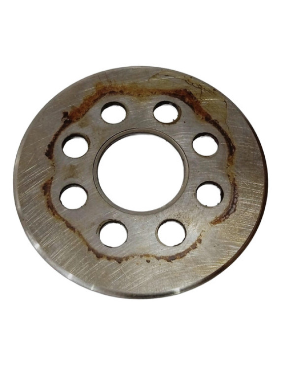 Roda Fônica Interna Corolla 2.0 2015 2016 2017 2018