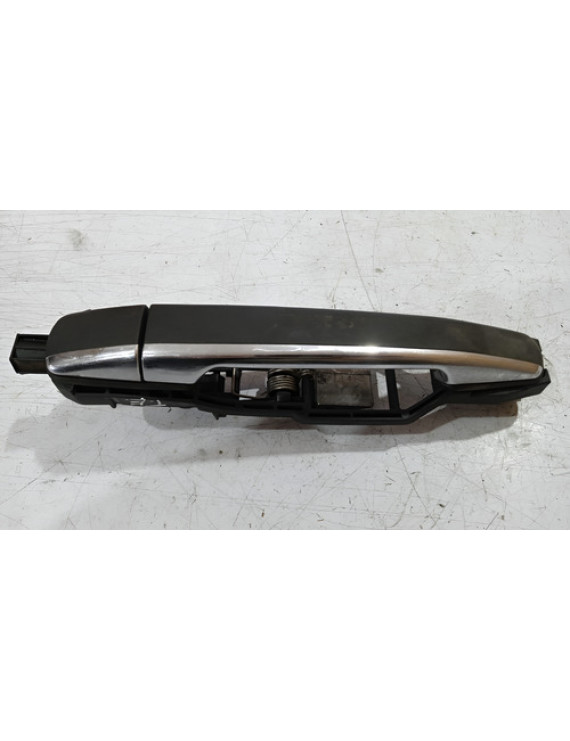Maçaneta Externa Traseira Esquerda Mercedes Ml500 2005