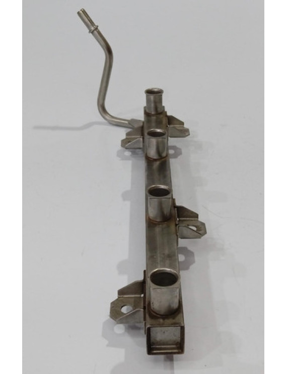 Flauta Bicos Injetor Bmw 320i 2.0 N46 2008 2009 2010 2011