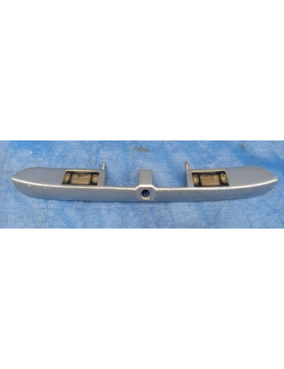Friso Moldura Tampa Traseira Audi A3 1998 - 2000