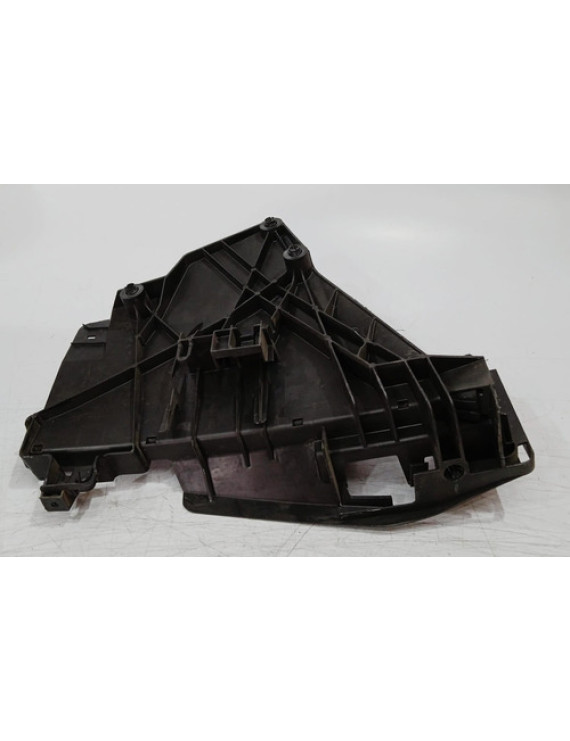 Guia Suporte Vidro Dianteira Direita Volvo C30 2007 - 2013 Preto