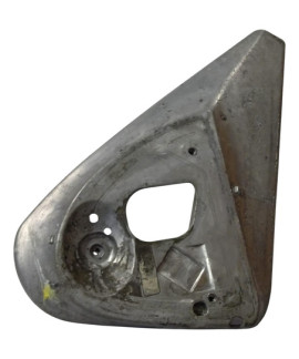 Base Interna Retrovisor Esquerdo Mercedes Ml500 2004 2005 Preto